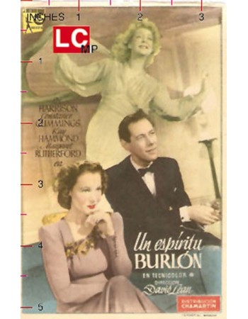 Blithe Spirit