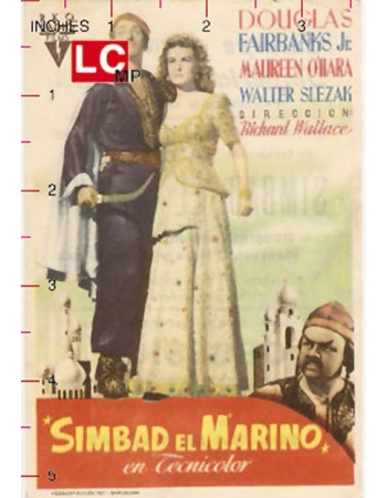SINBAD THE SAILOR