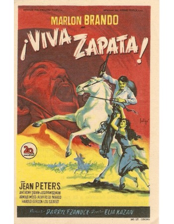 VIVA ZAPATA!