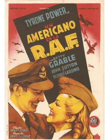 A Yank in the RAF