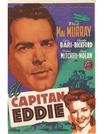 Captain Eddie