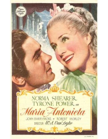 MARIE ANTOINETTE