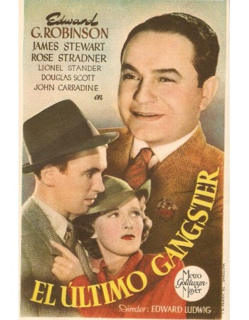 The Last Gangster