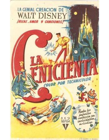 CINDERELLA