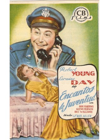 Those Endearing Young Charms