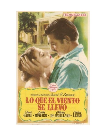 GONE WITH THE WIND