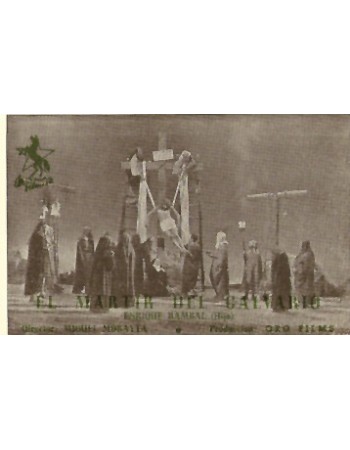 EL MARTIR DEL CALVARIO