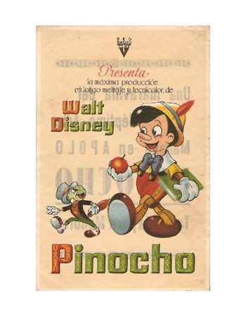 PINOCCHIO