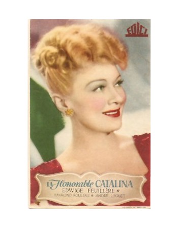 L'honorable Catherine