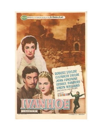 IVANHOE