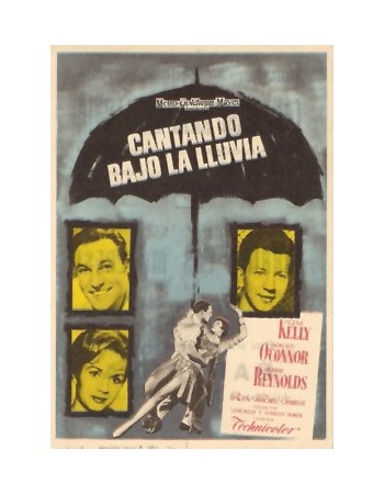 SINGIN IN THE RAIN