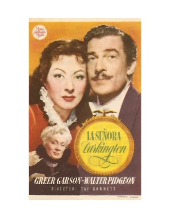 MRS. PARKINGTON