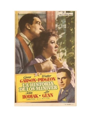 THE MINIVER STORY
