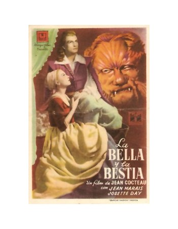 LA BELLE ET LA BETE