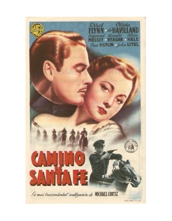 SANTA FE TRAIL
