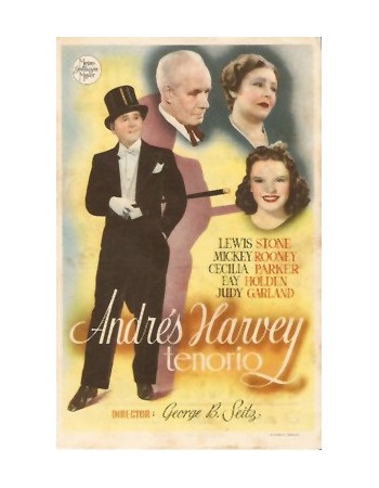 LOVE FINDS ANDY HARDY