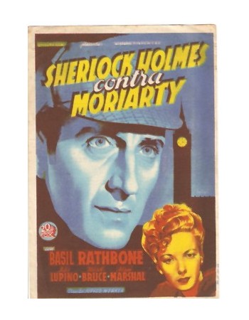 THE ADVENTURES OF SHERLOCK HOLMES