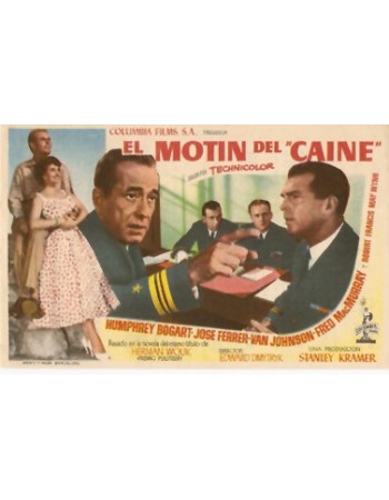 THE CAINE MUTINY