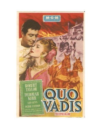 QUO VADIS