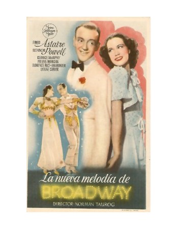 Broadway Melody of 1940