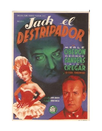 JACK THE RIPPER