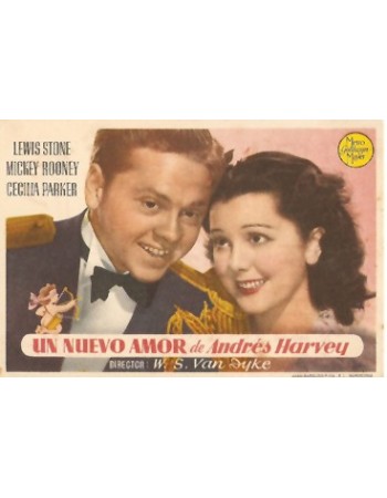 Andy Hardy Gets Spring Fever