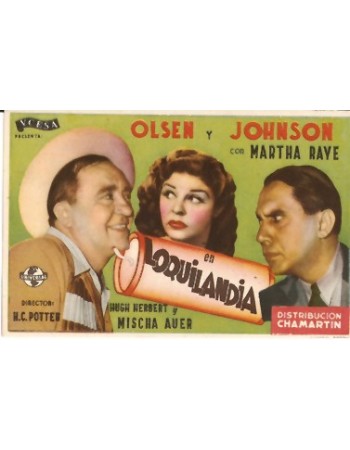 HELLZAPOPPIN