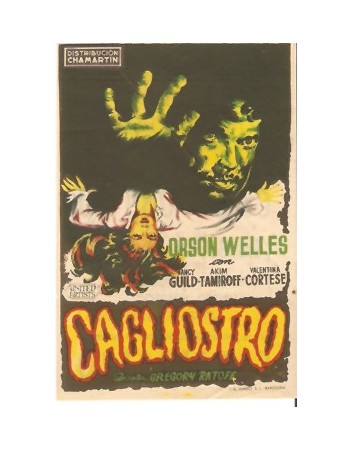 CAGLIOSTRO
