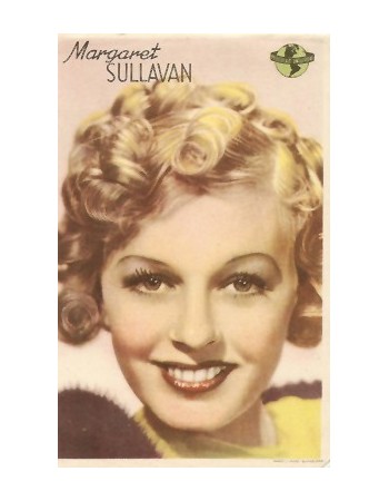 MARGARET SULLAVAN