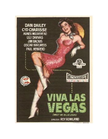 MEET ME IN LAS VEGAS