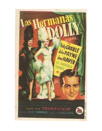THE DOLLY SISTERS