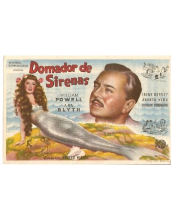 Mr. Peabody and the Mermaid
