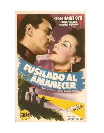 Fusillé à l'aube