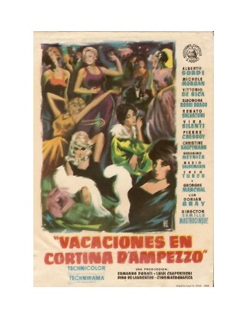 VACANZE D'INVERNO