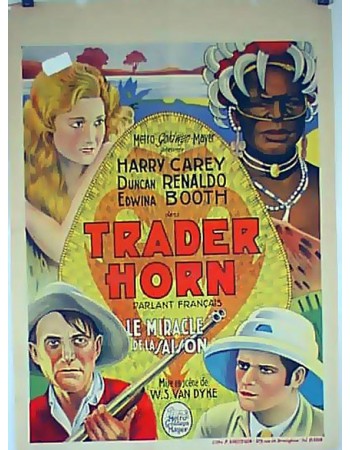 TRADER HORN