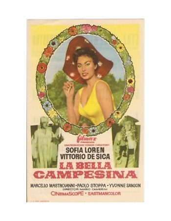 La bella mugnaia