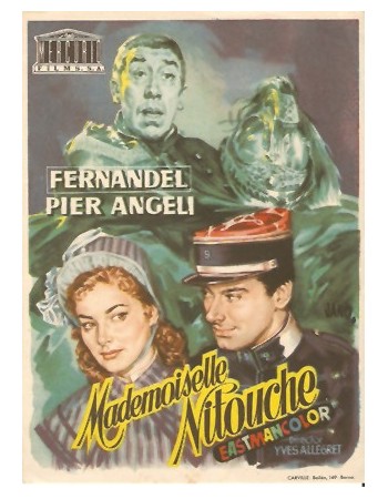 MAM´ZELLE NITOUCHE