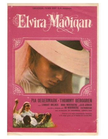 ELVIRA MADIGAN