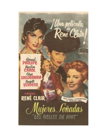 LES BELLES DE NUIT