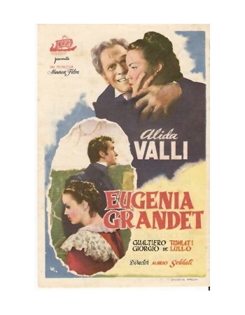 EUGENIE GRANDET