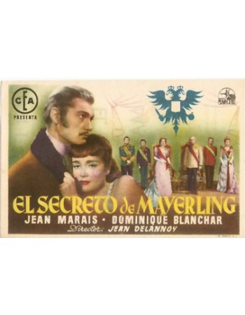 LE SECRET DE MAYERLING