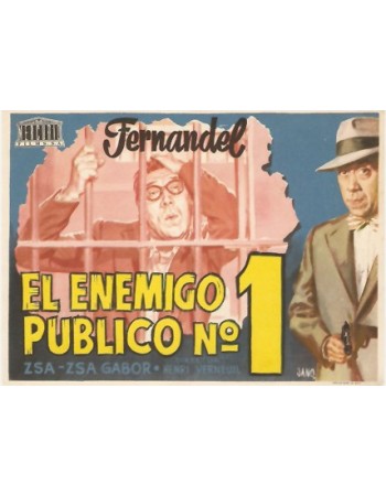 L'ennemi public no 1