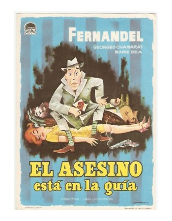 L'assassin est dans l'annuaire