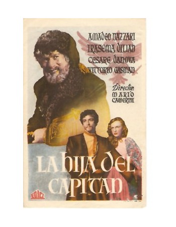 La figlia del capitano