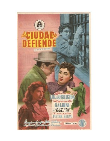 LA CITTA SI DIFENDE