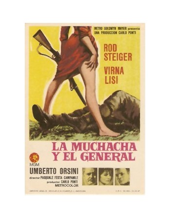 La ragazza e il generale