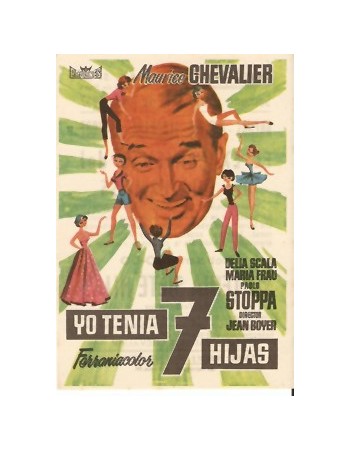 J´AVAIS 7 FILLES