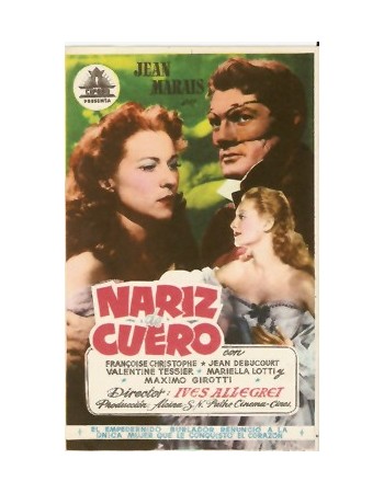 Nez de cuir