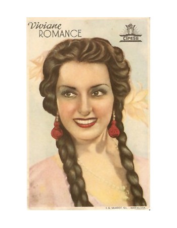 VIVIANE ROMANCE