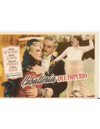 CABALLERIA DEL IMPERIO
